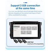 cheap Car Multimedia Players-Android 12 Car Radio For Mercedes Benz Smart Fortwo 2006-2010 Multimedia Player Carplay Navigation GPS