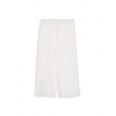 cheap Classic-Men&#039;s Trousers Summer Pants Beach Pants Elastic Drawstring Design Front Pocket Straight Leg Bird Graphic Prints Soft Outdoor Casual Daily For Vacation Fashion Streetwear White Green