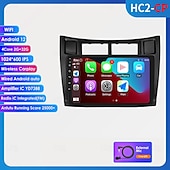 cheap Car Multimedia Players-Car Radio For Toyota Yaris  2005 - 2012 Multimedia Stereo Video Player