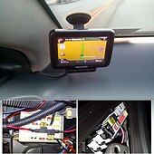 cheap Vehicle Repair Tools-12 Pack 12V Car Fuse Tap 4 Types ATO ATC ATM APM Fuse Holder for Cars Trucks &amp; Boats