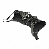 levne Topy-Retro Punk a gotika Středověké Maškarní Přehozy přes ramena Outlander Maškarní kostým Dámské Fantazie Steampunk předvečer Všech svatých Karneval Plesová maškaráda Večírek Festival Dospělé Šátek