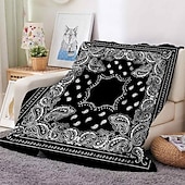 economico Coperte da letto-boho divano coperta coperta asciugamano fodera divano componibile poltrona divanetto posti nappa boho bohémien astratto morbido resistente