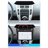 cheap Car Multimedia Players-Car Radio For Toyota Yaris  2005 - 2012 Multimedia Stereo Video Player