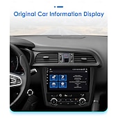 preiswerte Multimedia-Player für Autos-Android 12 Autoradio für Renault Kadjar 2015–2019, Sprach-Multimedia-Video-Player-Navigation