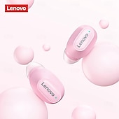ieftine Căști Wireless-Căști Lenovo XT62 Bluetooth 5.3 căști wireless cu latență redusă headset sport HiFi cu microfon apel HD 2022 NOU