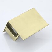 お買い得  トイレットペーパーホルダー-トイレットペーパーラック 304 ステンレス鋼の多機能収納ロールペーパーラック浴室用 1pc