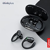 abordables Auriculares TWS-Auriculares Verdaderos Inalámbricos Lenovo xt80 TWS Auriculares In Ear Bluetooth 5.3 Diseño Ergonómico Estéreo para Apple Samsung Huawei Xiaomi MI Fitness Aire Libre Correr Teléfono Móvil