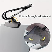 economico Accessori per interni auto-parasole universale per auto antiriflesso &amp; protezione UV per una guida sicura in qualsiasi momento parasole parasole polarizzato universale