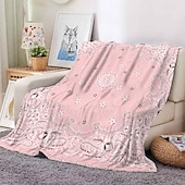 economico Coperte da letto-boho divano coperta coperta asciugamano fodera divano componibile poltrona divanetto posti nappa boho bohémien astratto morbido resistente