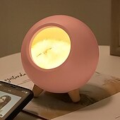 tanie Prezent na Dzień Matki dla kobiet-prezenty na dzień kobiet miłośnik kotów prezenty dla kobiet kot lampka nocna dla żony mama mama nastolatki ładny domek dla kota prezenty urodzinowe prezenty na dzień matki dla mamy