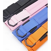 abordables Accessoires et équipement de golf-Mini sac de transport de club de golf en nylon léger, sac de voyage pour champ de conduite, étui d&#039;entraînement de golf avec bretelles réglables
