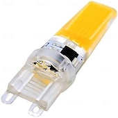 economico Lampadine LED a pannocchia-Lampadine a led g4 g9 e14 3000k bianco caldo/6000k illuminazione bianca dimmerabile 3w equivalente a 30w 220v luce in silicone cob per lampadari sottopensile illuminazione paesaggistica camper 10