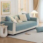 economico Copridivano-Copridivano in cotone 100% copridivano copridivano componibile, copridivano antiscivolo per cani gatti bambini (venduto al pezzo/non tutto il set)