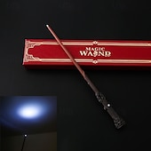 cheap Accessories-Magic Harry Magic Harry Wand Men&#039;s Women&#039;s Boys Movie Cosplay Classic &amp; Timeless Carnival Masquerade