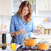 baratos Eletrodomésticos de Cozinha-Moedor elétrico de sal e pimenta em aço inoxidável Moinho automático de especiarias para ervas com gravidade Moedor automático de pimenta Moedor de sal elétrico alimentado por bateria com aspereza