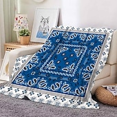 economico Coperte da letto-boho divano coperta coperta asciugamano fodera divano componibile poltrona divanetto posti nappa boho bohémien astratto morbido resistente