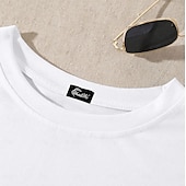 ieftine Umor &amp; Citate tricou-Tricou pentru femei 100% bumbac nou cu imprimeu Turnul Eiffel din Paris casual guler rotund personalizat drăguț și simplu