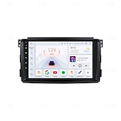 cheap Car Multimedia Players-Android 12 Car Radio For Mercedes Benz Smart Fortwo 2006-2010 Multimedia Player Carplay Navigation GPS