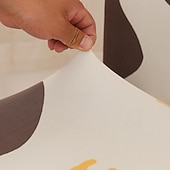 olcso Irodai szék borítója-irodai szék huzat számítógép íróasztal szék huzatok sztreccs spandex pormentes univerzális osztott forgó forgó szék huzatvédő 2 db-os készlet,irodai ajándék nőknek férfiaknak