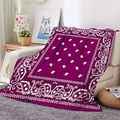 economico Coperte da letto-boho divano coperta coperta asciugamano fodera divano componibile poltrona divanetto posti nappa boho bohémien astratto morbido resistente