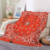 economico Coperte da letto-boho divano coperta coperta asciugamano fodera divano componibile poltrona divanetto posti nappa boho bohémien astratto morbido resistente