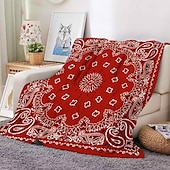 economico Coperte da letto-boho divano coperta coperta asciugamano fodera divano componibile poltrona divanetto posti nappa boho bohémien astratto morbido resistente