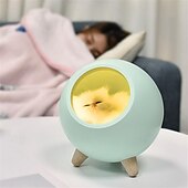 tanie Prezent na Dzień Matki dla kobiet-prezenty na dzień kobiet miłośnik kotów prezenty dla kobiet kot lampka nocna dla żony mama mama nastolatki ładny domek dla kota prezenty urodzinowe prezenty na dzień matki dla mamy