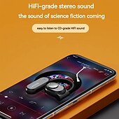 halpa TWS Todelliset langattomat kuulokkeet-lenovo lp76 tws langattomat kuulokkeet bluetooth 5.3 matalan latenssin pelikuulokkeet urheilu hifi stereo kohinanpoisto nappikuulokkeet