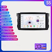 cheap Car Multimedia Players-Android 12 Car Radio For Mercedes Benz Smart Fortwo 2006-2010 Multimedia Player Carplay Navigation GPS