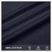 economico Magliette grafiche da uomo-Per uomo Slogan Maglietta 100% Cotone Manica Corta Grafico Camicia Blu scuro Grigio Maglietta comoda Sport all&#039;Aperto Ferie Abbigliamento di stilista