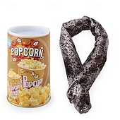 cheap Event &amp; Party Supplies-Potato Chips Bouncing Snake April Fool&#039;s Day Gift Spoof Frightened Potato Chip Snake Toy Funny Gift Toy Simulated Snake