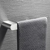 cheap Towel Bars-Bathroom Accessory Set Wall Mounted Brushed Stainless Steel Include Robe Hook Towel Bar Toilet Paper Holder with Mobile Phone Storage Shelf Towel Holder and Roll Paper Shelf 1or 3pcs