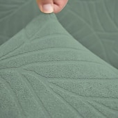 levne Potah na jídelní židli-4 ks strečové žakárové potahy sedadel na židle vodoodpudivý potah na polštáře na židle, snímatelné pratelné potahy na jídelní židle proti prachu potahy na jídelní židle potahy na sedák