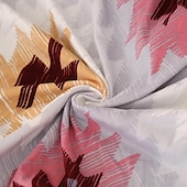 baratos Capa para Cadeira de Escritório-Capa para cadeira de escritório, capa para cadeira de mesa de computador, spandex elástico, anti-poeira, divisão universal, giratória, protetor de capa para cadeira giratória, conjunto de 2 peças,