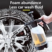 お買い得  車用クリーニング用品-1個 便利 リンス ブラック