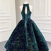 preiswerte Kleider für die Blumenmädchen-kinderkleidung Mädchen Blumenmädchen Kleid Party Kleid Feste Farbe Ärmellos Formal Leistung Hochzeit Gitter Prinzessin Süß Gitter Mitte der Wade Etuikleid Tüll-Kleid Blumenmädchenkleid Sommer