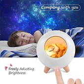 tanie Prezent na Dzień Matki dla kobiet-prezenty na dzień kobiet miłośnik kotów prezenty dla kobiet kot lampka nocna dla żony mama mama nastolatki ładny domek dla kota prezenty urodzinowe prezenty na dzień matki dla mamy
