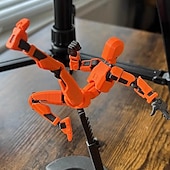 cheap Novelty Toys-13 Action Figure T13 Action Figure 3D Printed Multi-Jointed Movable Lucky 13 Action Figure Nova 13 Action Figure Dummy 13 Action Figure Valentines Gifts for Him