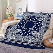 economico Coperte da letto-boho divano coperta coperta asciugamano fodera divano componibile poltrona divanetto posti nappa boho bohémien astratto morbido resistente