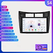 cheap Car Multimedia Players-Car Radio For Toyota Yaris  2005 - 2012 Multimedia Stereo Video Player