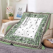 economico Coperte da letto-boho divano coperta coperta asciugamano fodera divano componibile poltrona divanetto posti nappa boho bohémien astratto morbido resistente