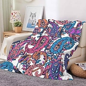 economico Coperte da letto-boho divano coperta coperta asciugamano fodera divano componibile poltrona divanetto posti nappa boho bohémien astratto morbido resistente