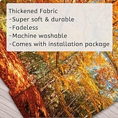 Landscape Nature Hanging Tapestry Forest Under The Sun Wall Art Large Tapestry Mural Decor Photograph Backdrop Blanket Curtain Home Bedroom Living Room Decoration cheap Forest Tapestry-Landscape Nature Hanging Tapestry Forest Under The Sun Wall Art Large Tapestry Mural Decor Photograph Backdrop Blanket Curtain Home Bedroom Living Room Decoration