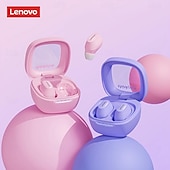 ieftine Căști Wireless-Căști Lenovo XT62 Bluetooth 5.3 căști wireless cu latență redusă headset sport HiFi cu microfon apel HD 2022 NOU