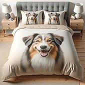 cheap Personalized Bedding-Graduation Custom Photo Customized Bedding Duvet Cover Best Graduation Gift Printed Bedding Set Custom Bedroom Holiday Gift For Friends,Lovers
