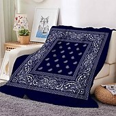 economico Coperte da letto-boho divano coperta coperta asciugamano fodera divano componibile poltrona divanetto posti nappa boho bohémien astratto morbido resistente