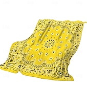 economico Coperte da letto-boho divano coperta coperta asciugamano fodera divano componibile poltrona divanetto posti nappa boho bohémien astratto morbido resistente