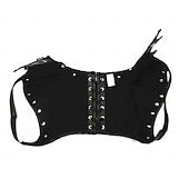 levne Topy-Retro Punk a gotika Středověké Maškarní Přehozy přes ramena Outlander Maškarní kostým Dámské Fantazie Steampunk předvečer Všech svatých Karneval Plesová maškaráda Večírek Festival Dospělé Šátek
