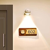 ieftine Puck Lights-lumină cu led fără fir pentru imagini cu telecomandă aplice de perete cu led senzor de mișcare lumină de noapte tri-color cu reglaj continuu lampa de perete ambientală apus de soare lampă de afișare cu evidențiere reglabilă pentru portretul cadru