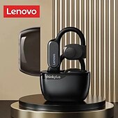 halpa TWS Todelliset langattomat kuulokkeet-lenovo lp76 tws langattomat kuulokkeet bluetooth 5.3 matalan latenssin pelikuulokkeet urheilu hifi stereo kohinanpoisto nappikuulokkeet